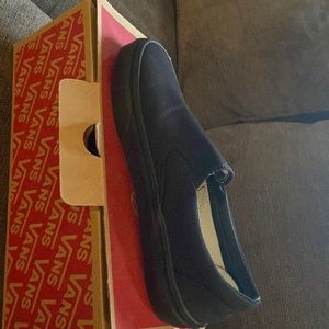 vans slip on